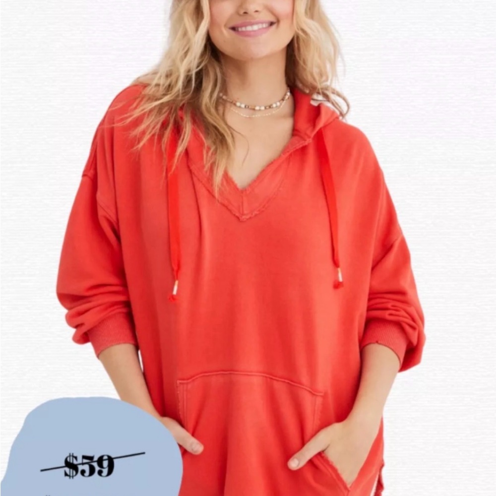 Aerie Barefoot Hoodie